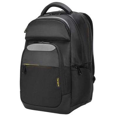 Picture of CityGear 15-17.3" Laptop Backpack - Black