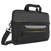 Picture of CityGear 14 inch Slim Topload Laptop Case - Black