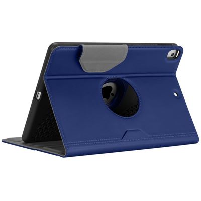 Picture of VersaVu® Classic Case for iPad® (7th gen.) 10.2-inch, iPad Air® 10.5-inch, and iPad Pro® 10.5-inch - Blue