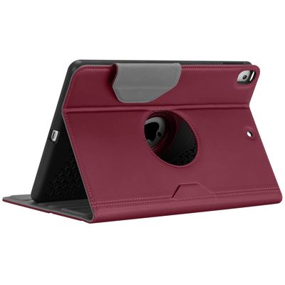 Picture of VersaVu® Classic Case for iPad® (7th gen.) 10.2-inch, iPad Air® 10.5-inch, and iPad Pro® 10.5-inch - Burgandy