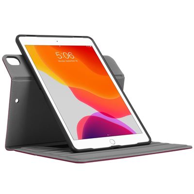 Picture of VersaVu® Classic Case for iPad® (7th gen.) 10.2-inch, iPad Air® 10.5-inch, and iPad Pro® 10.5-inch - Burgandy
