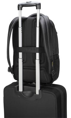 Picture of CityGear 14-15.6" Laptop Backpack - Black