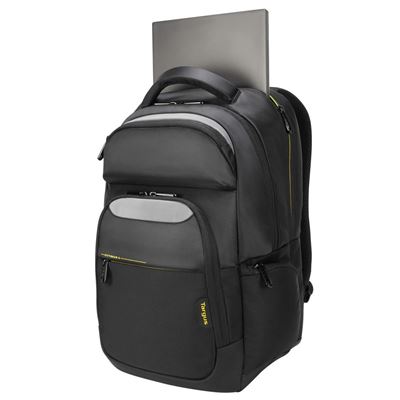 Picture of CityGear 14-15.6" Laptop Backpack - Black
