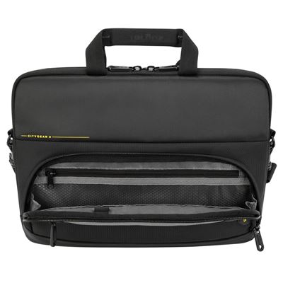 Picture of CityGear 11.6" Slim Topload Laptop Case - Black