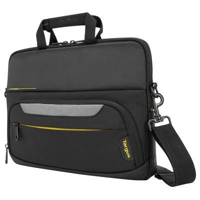 Picture of CityGear 11.6" Slim Topload Laptop Case - Black