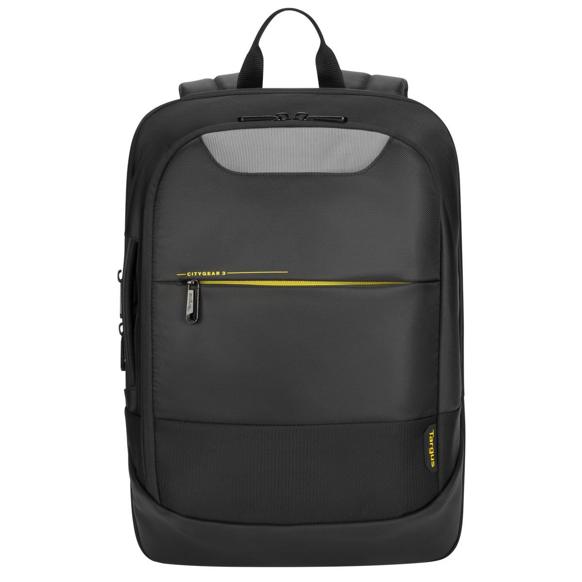 CityGear 1415.6" Convertible Laptop Backpack Black