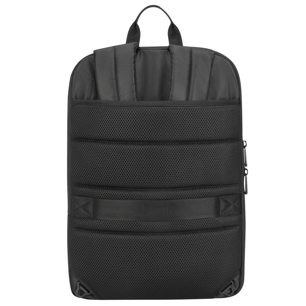 CityGear 1415.6" Convertible Laptop Backpack Black