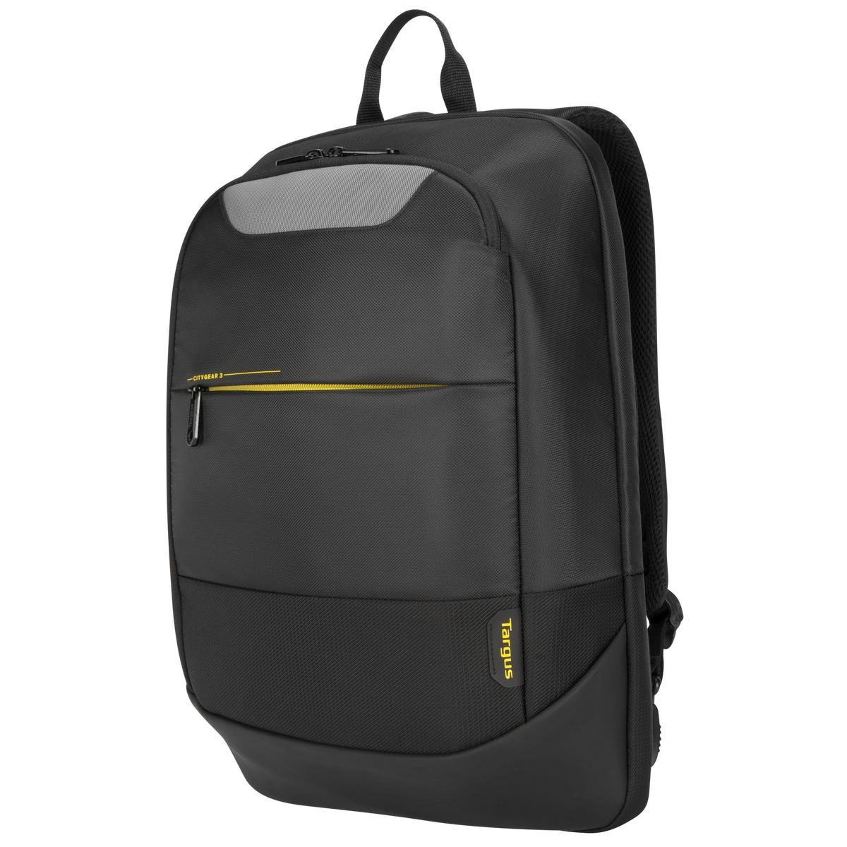 CityGear 1415.6" Convertible Laptop Backpack Black