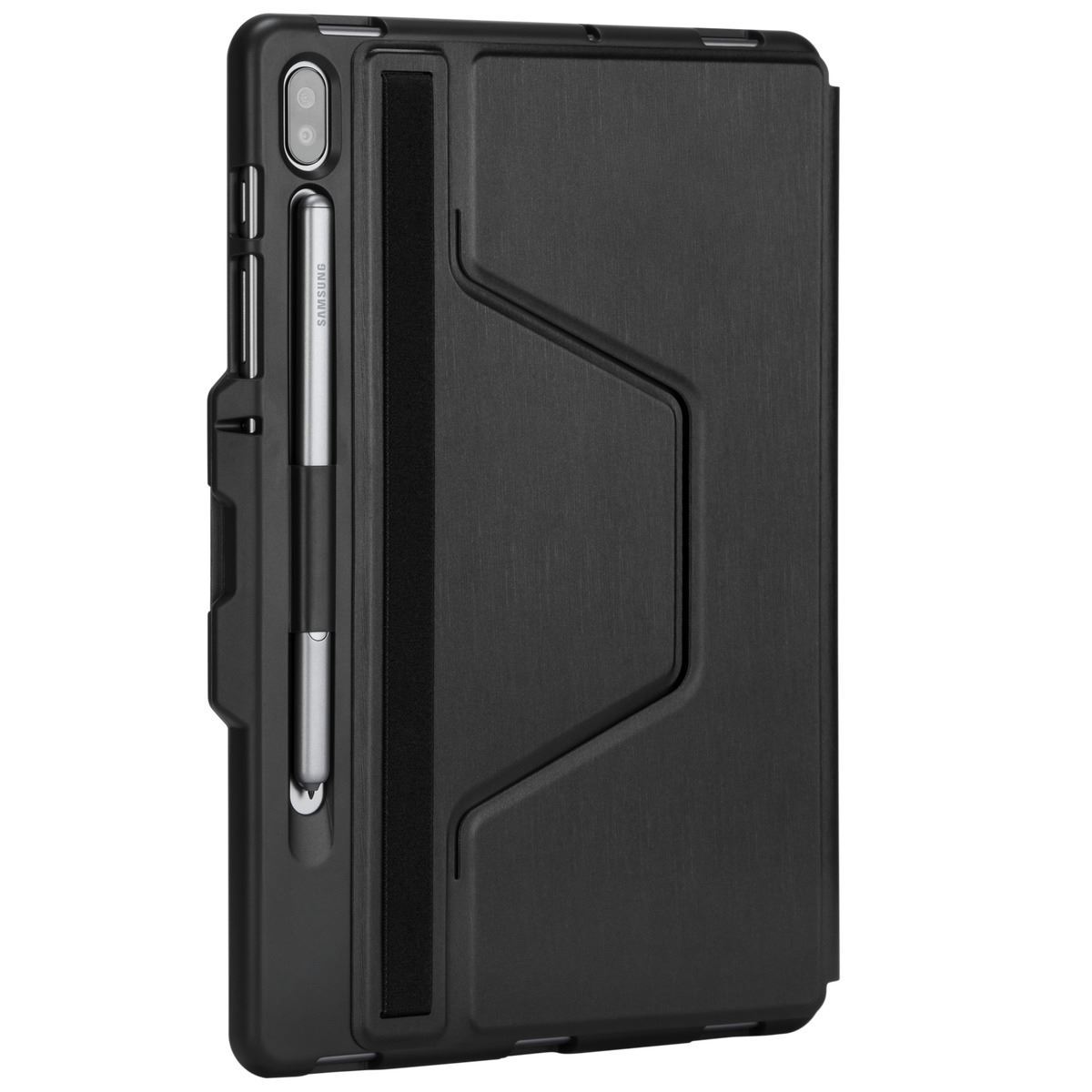 Click-In case for Samsung Galaxy Tab S6 (2019) - Black