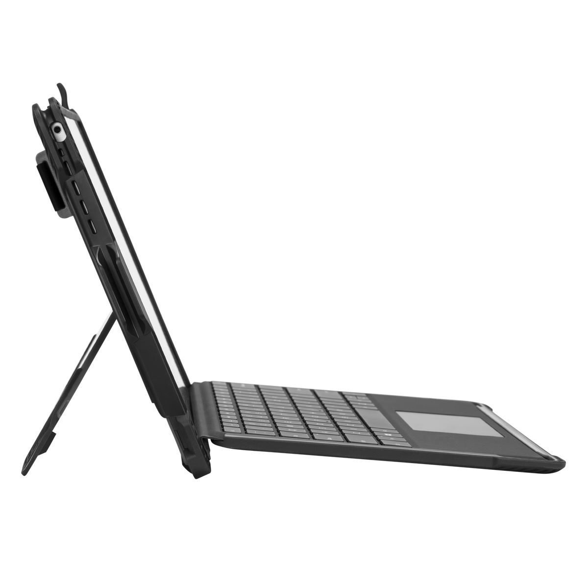 Targus SafePort Rugged Case For IPad 10.2-inch (Black) - For Apple