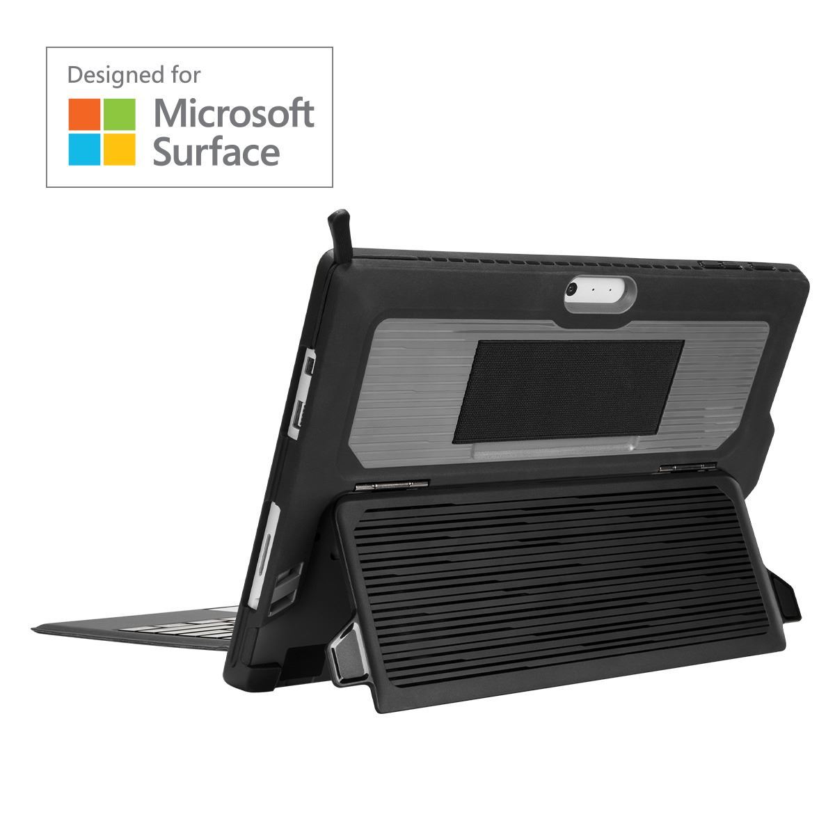 Dreigend ga winkelen dreigen Protect Case for Microsoft Surface™ Pro 7, 6, 5, 5 LTE and 4