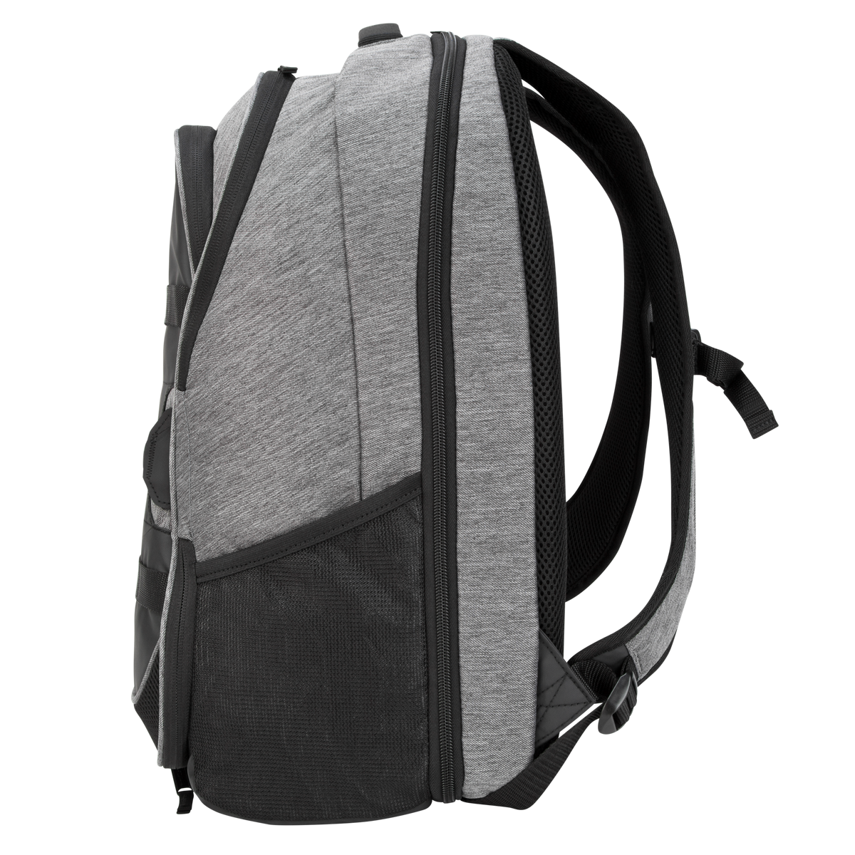 Targus Work + Play™ Fitness Backpack (Black/Gray)