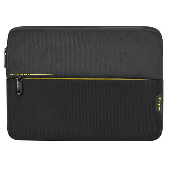 CityGear 13.3inch Laptop Sleeve Black