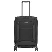 Picture of Corporate Traveller 15.6" 4-Wheeled Roller - Black