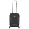 Picture of Corporate Traveller 15.6" 4-Wheeled Roller - Black