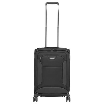 Picture of Corporate Traveller 15.6" 4-Wheeled Roller - Black