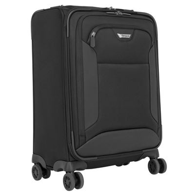 Picture of Corporate Traveller 15.6" 4-Wheeled Roller - Black