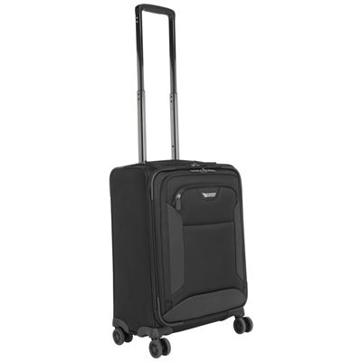 Picture of Corporate Traveller 15.6" 4-Wheeled Roller - Black