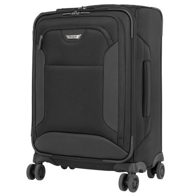 Picture of Corporate Traveller 15.6" 4-Wheeled Roller - Black