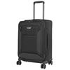 Picture of Corporate Traveller 15.6" 4-Wheeled Roller - Black