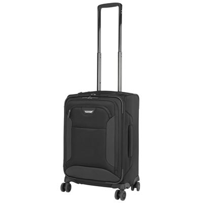 Picture of Corporate Traveller 15.6" 4-Wheeled Roller - Black