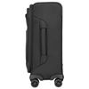 Picture of Corporate Traveller 15.6" 4-Wheeled Roller - Black