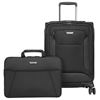 Picture of Corporate Traveller 15.6" 4-Wheeled Roller - Black