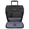 Picture of Corporate Traveller 15.6" 4-Wheeled Roller - Black