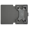 Picture of Safe Fit™ Universal 7-8.5" 360° Rotating Tablet Case - Black