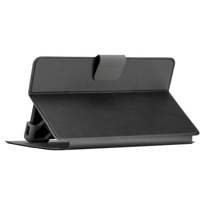 Picture of Safe Fit™ Universal 7-8.5" 360° Rotating Tablet Case - Black