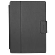 Picture of Safe Fit™ Universal 9-10.5” 360° Rotating Tablet Case - Black
