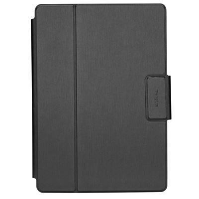 Picture of Safe Fit™ Universal 9-10.5” 360° Rotating Tablet Case - Black