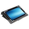 Picture of Safe Fit™ Universal 9-10.5” 360° Rotating Tablet Case - Black