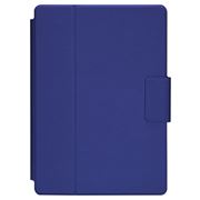 Picture of Safe Fit™ Universal 9-10.5” 360° Rotating Tablet Case - Blue