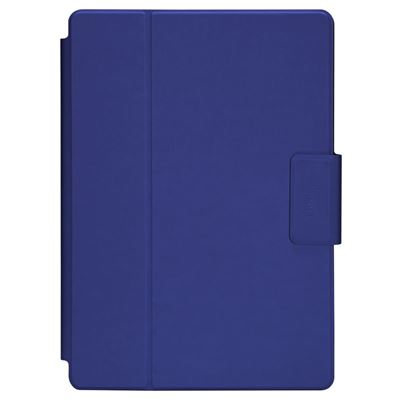 Picture of Safe Fit™ Universal 9-10.5” 360° Rotating Tablet Case - Blue