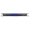 Picture of Safe Fit™ Universal 9-10.5” 360° Rotating Tablet Case - Blue