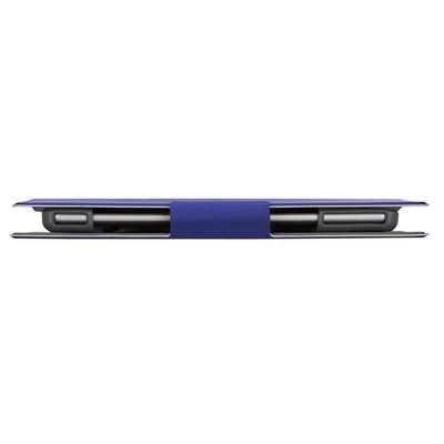 Picture of Safe Fit™ Universal 9-10.5” 360° Rotating Tablet Case - Blue