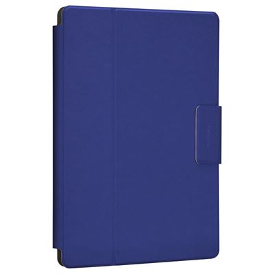 Picture of Safe Fit™ Universal 9-10.5” 360° Rotating Tablet Case - Blue