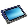 Picture of Safe Fit™ Universal 9-10.5” 360° Rotating Tablet Case - Blue