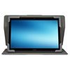 Picture of Safe Fit™ Universal 9-10.5” 360° Rotating Tablet Case - Blue