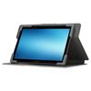 Picture of Safe Fit™ Universal 9-10.5” 360° Rotating Tablet Case - Blue