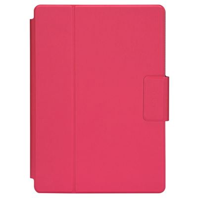 Picture of Safe Fit™ Universal 9-10.5” 360° Rotating Tablet Case - Pink