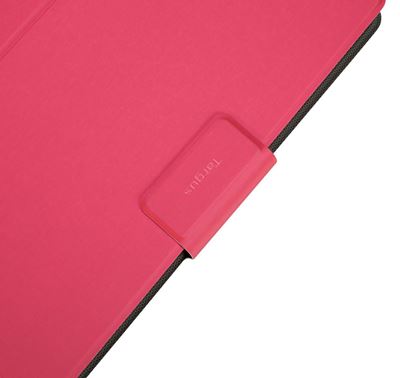 Picture of Safe Fit™ Universal 9-10.5” 360° Rotating Tablet Case - Pink