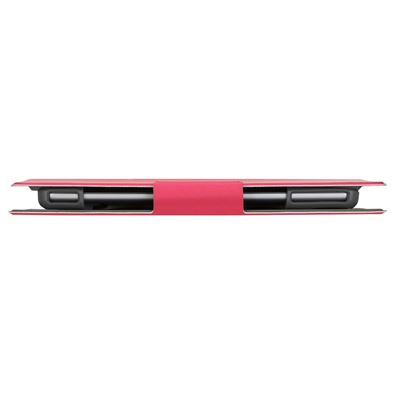 Picture of Safe Fit™ Universal 9-10.5” 360° Rotating Tablet Case - Pink