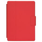 Picture of Safe Fit™ Universal 9-10.5” 360° Rotating Tablet Case - Red