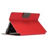 Picture of Safe Fit™ Universal 9-10.5” 360° Rotating Tablet Case - Red