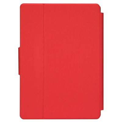 Picture of Safe Fit™ Universal 9-10.5” 360° Rotating Tablet Case - Red