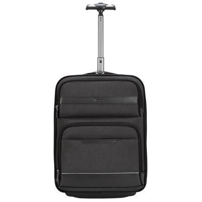 Picture of CitySmart 12-15.6” Compact Under-Seat Roller - Black/Grey