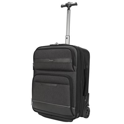 Picture of CitySmart 12-15.6” Compact Under-Seat Roller - Black/Grey