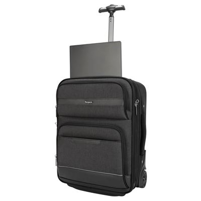 Picture of CitySmart 12-15.6” Compact Under-Seat Roller - Black/Grey